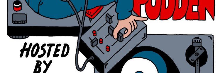 djpodden's profile banner image