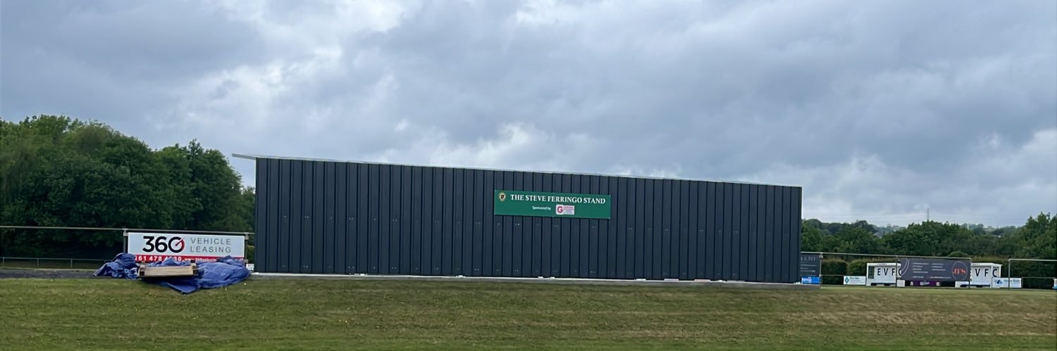 Elton Vale FC's banner