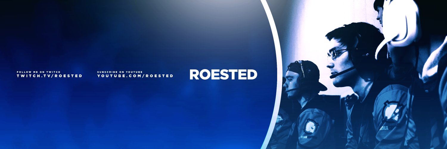 Roested | Sway banner