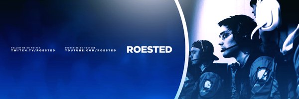 Roested Profile Banner
