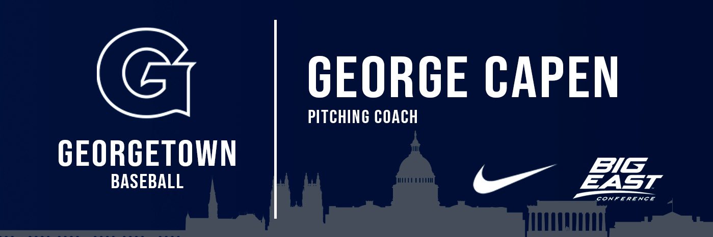 George G. Capen's banner