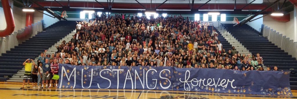 SRHS class of 2016 banner