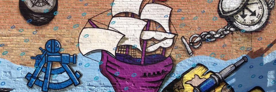 Ruth Bader Ginsburg Elementary banner