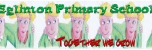 Eglinton Primary banner