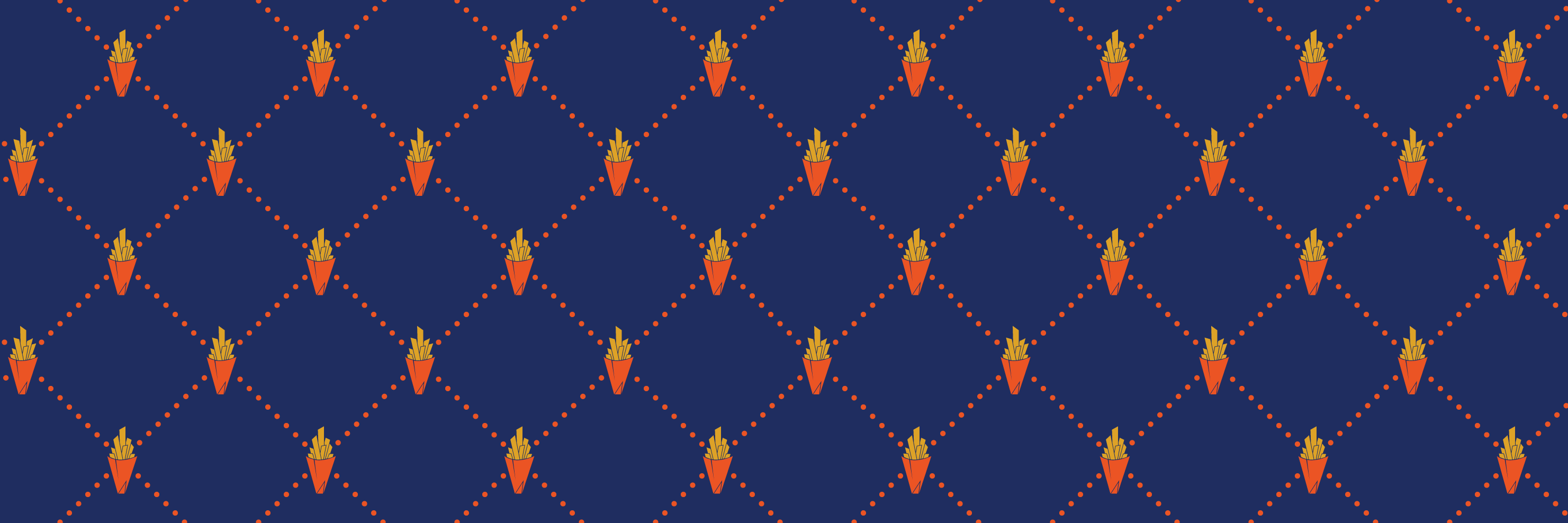 Frites Street banner