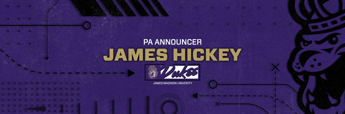 James Hickey 🎤 banner