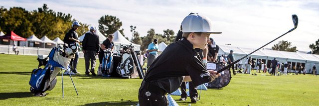 Tommy Morrissey Golf banner