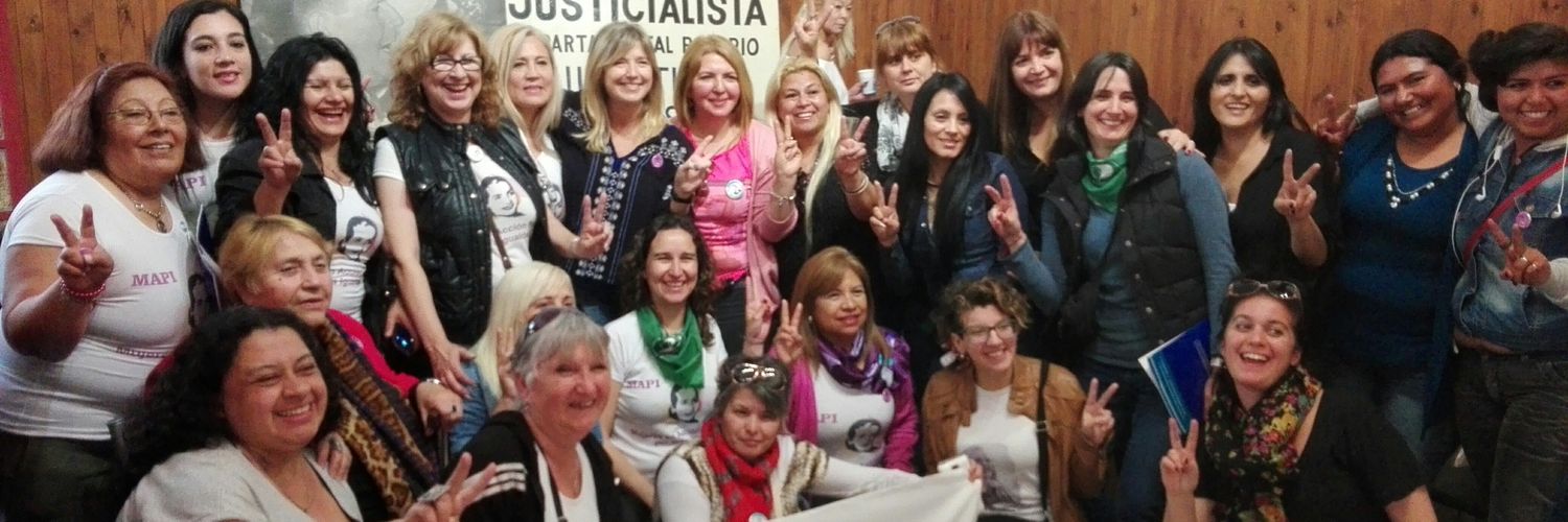 MujeresMAPI's profile banner image