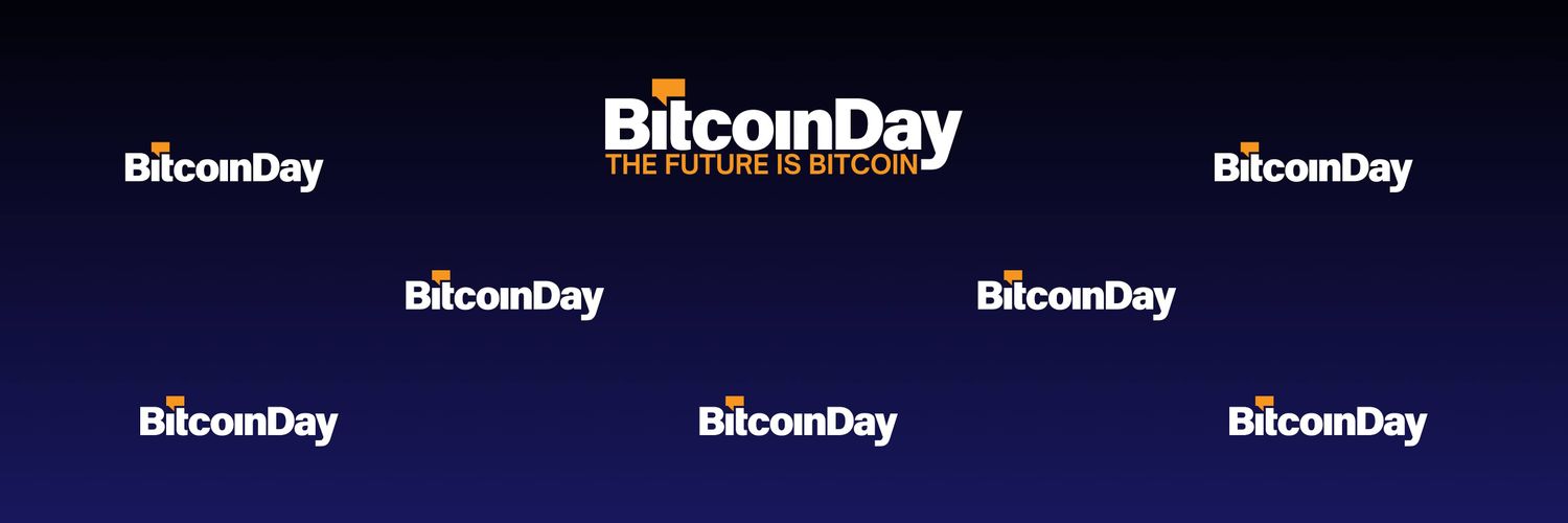 BitcoinDay's banner