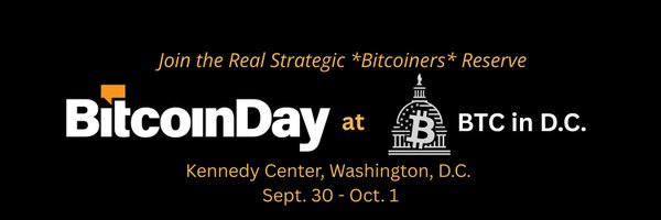 bitcoindayio Profile Banner