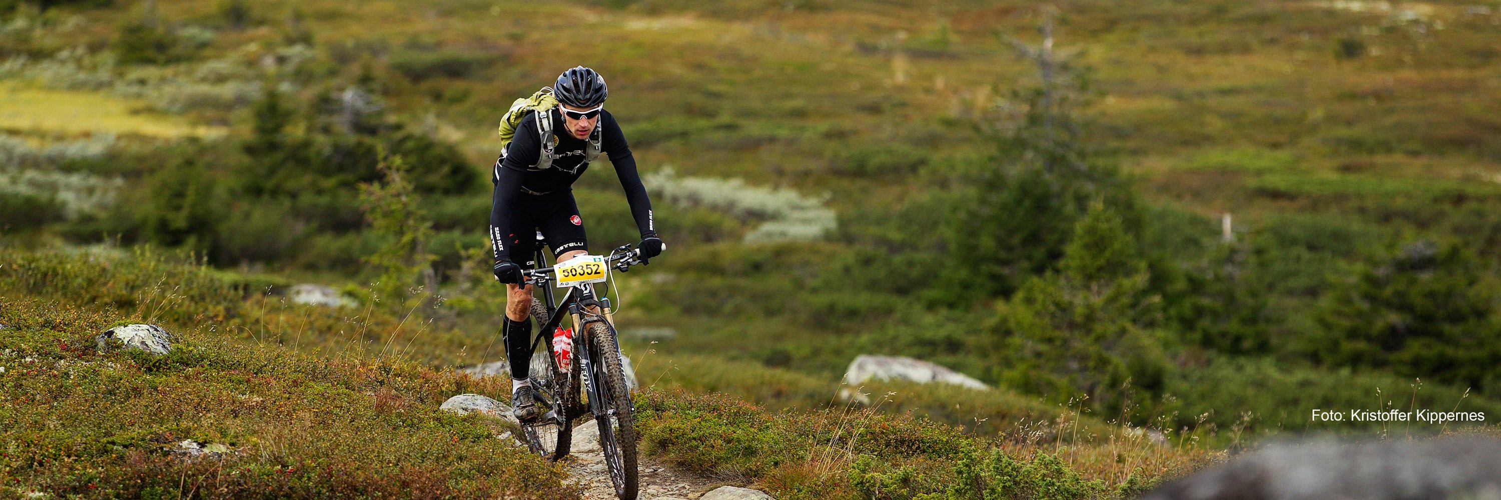 Øyvind Vikan banner