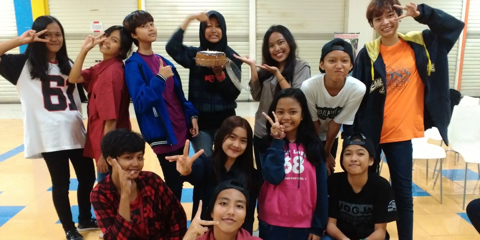 A.M Entertainment banner