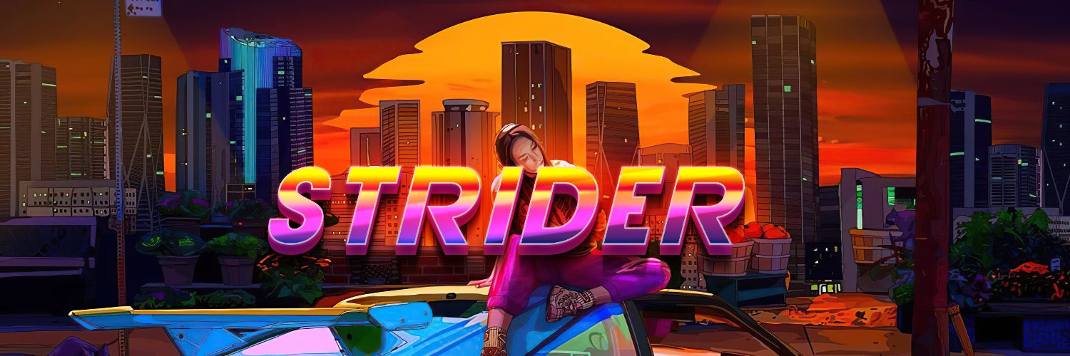 strideR banner