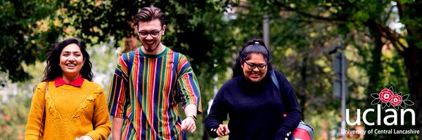 UCLanMH Profile Banner