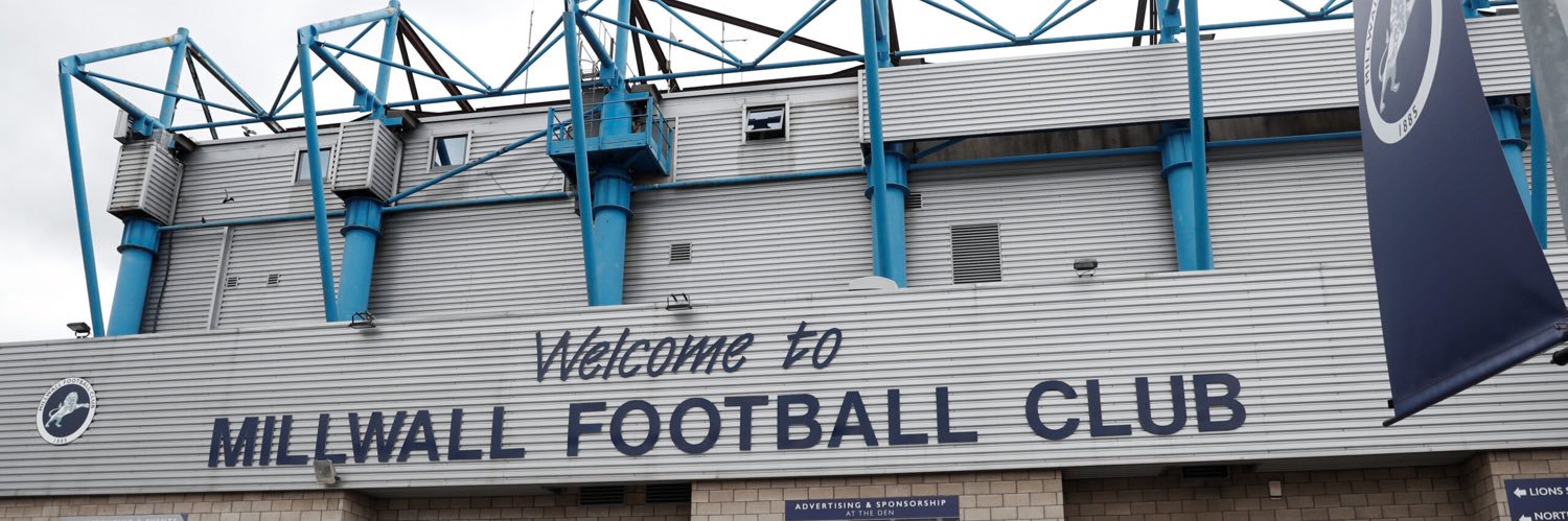 millwall_lion's profile banner image