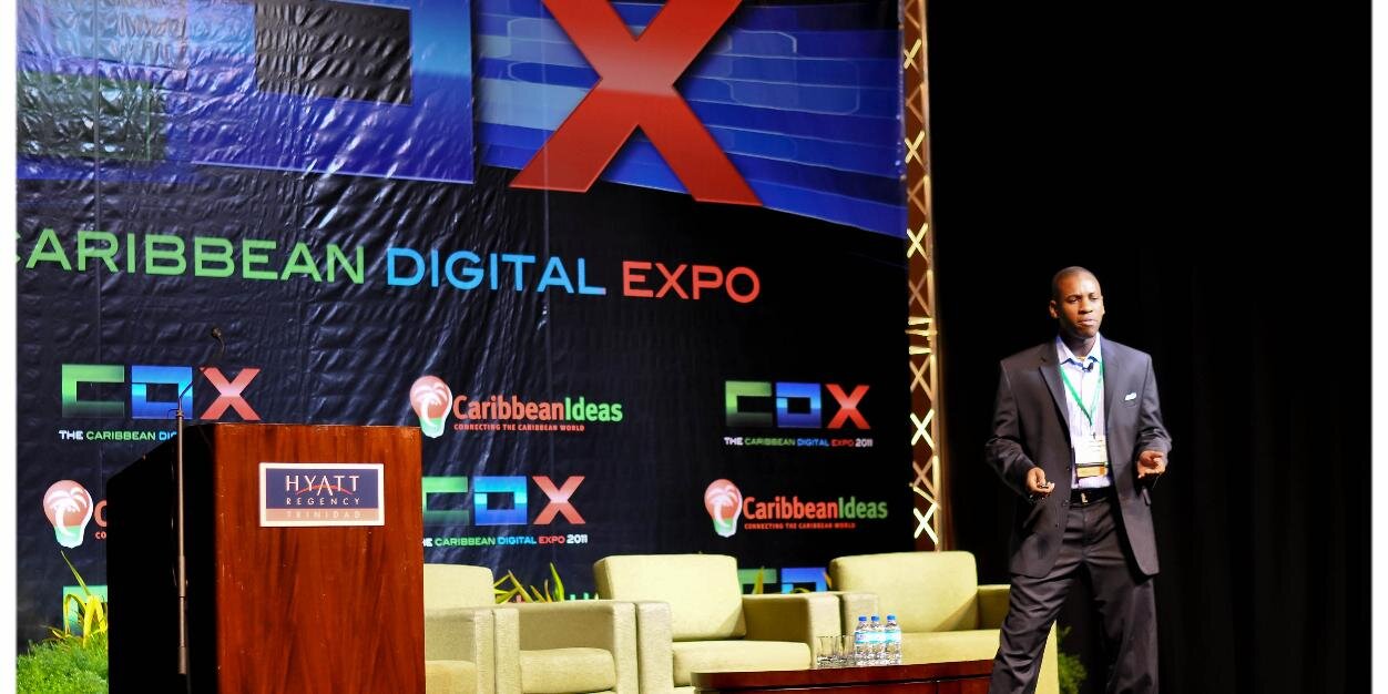 Chike Farrell banner