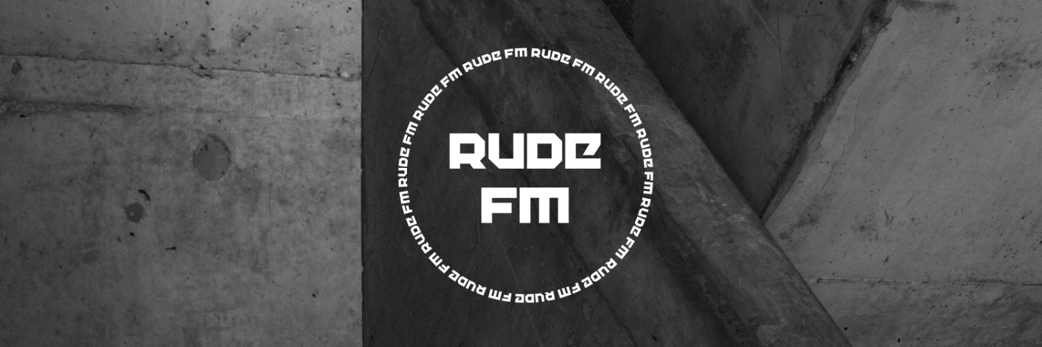 RudeFM's profile banner image