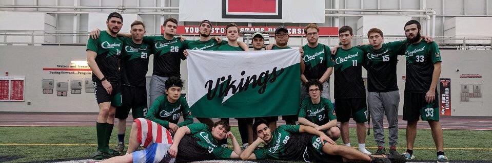 CSU Men's Ultimate banner