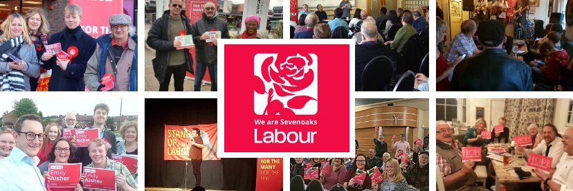 SevenoaksCLP's profile banner image