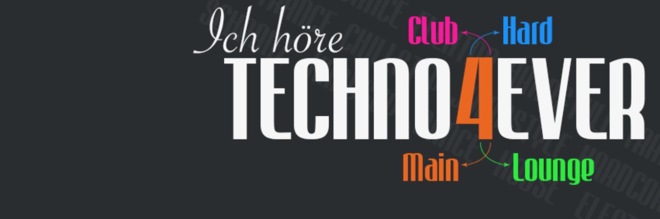 TECHNO4EVER's profile banner image