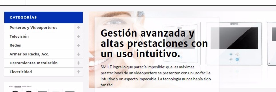 Medialectro S.L banner