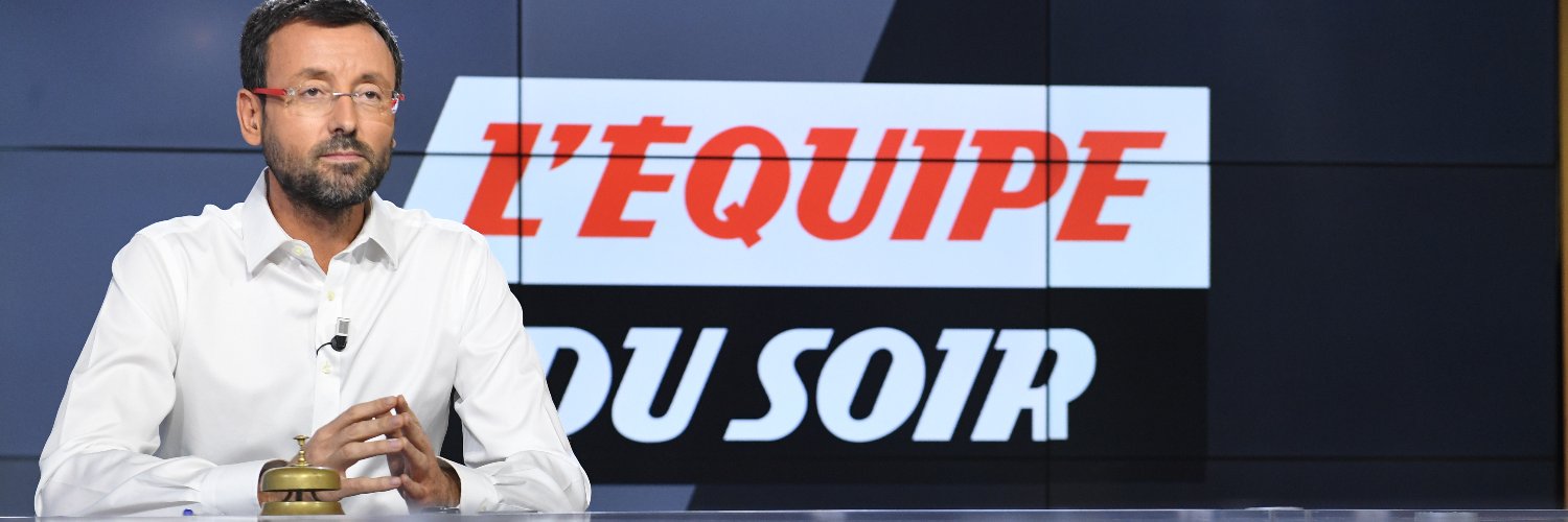 L'ÉQUIPE du soir's banner