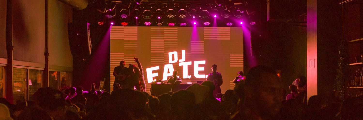 FateIsTheDj's profile banner image
