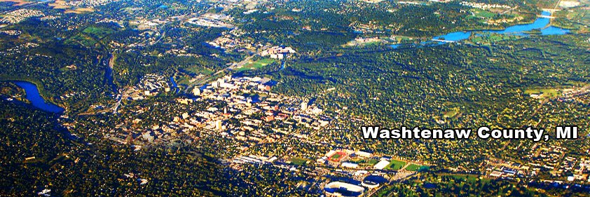 Washtenaw Co. Greens banner