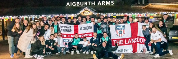 TheLansdowneFC Profile Banner