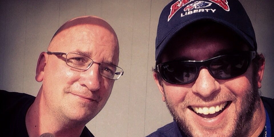 patandtimshow's profile banner image