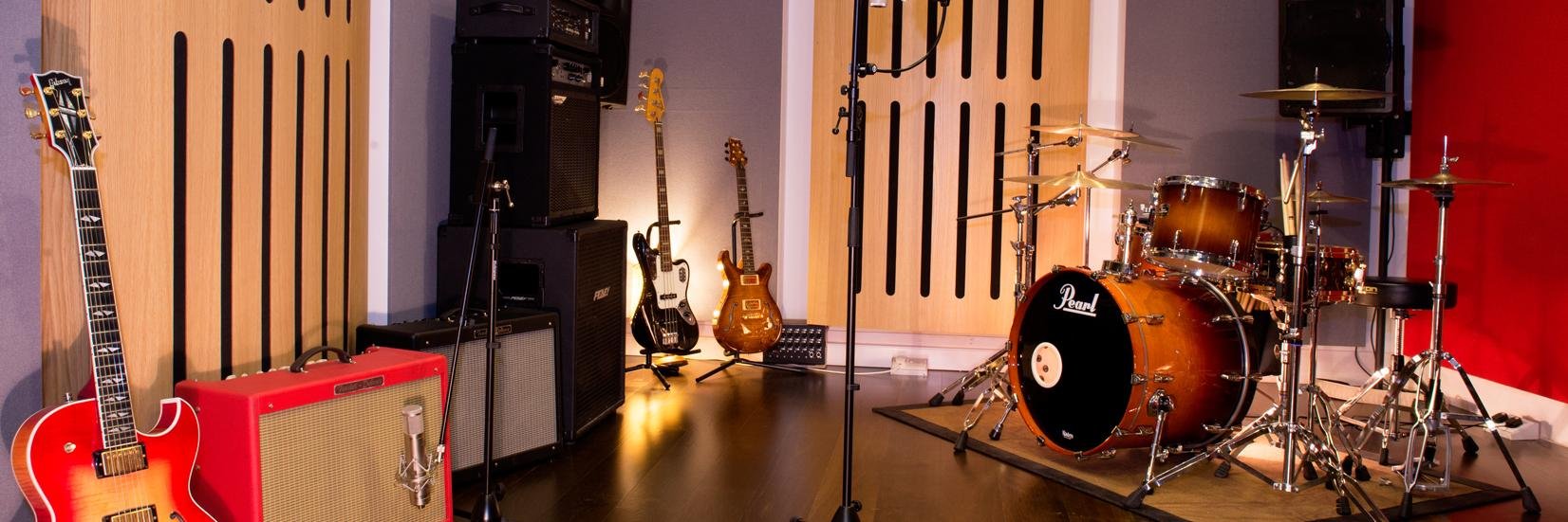 Wavefield Recordings banner