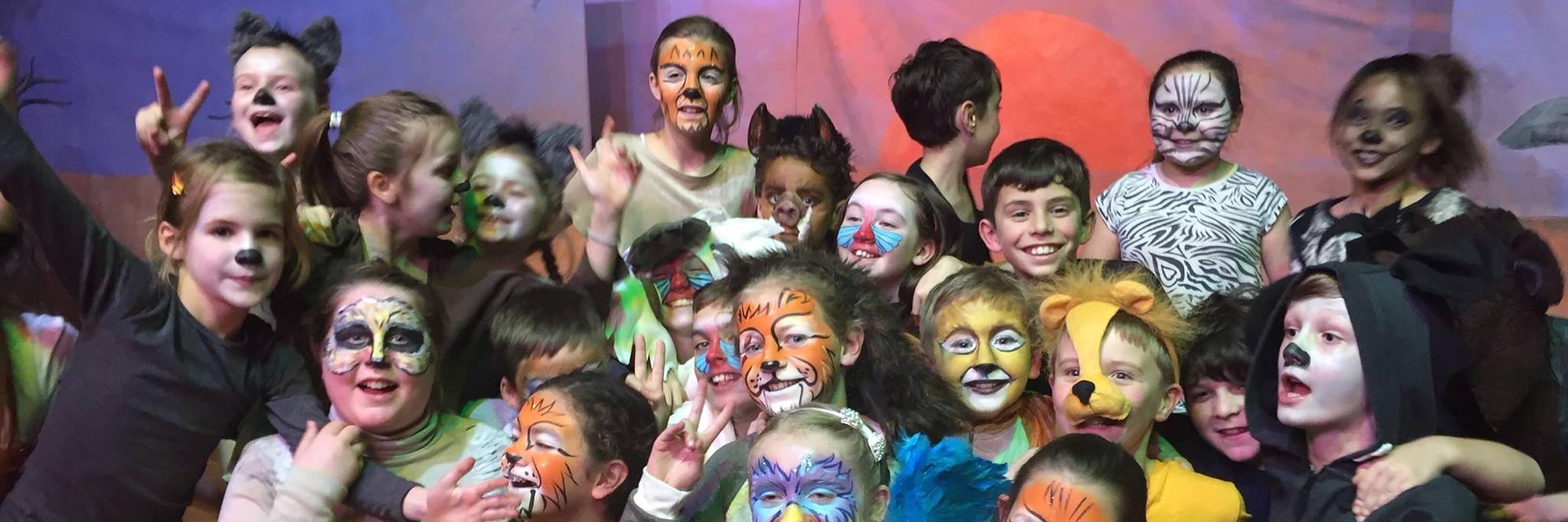 Grendon Primary banner