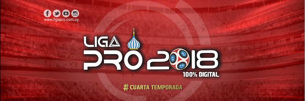 LigaPROuy's profile banner image