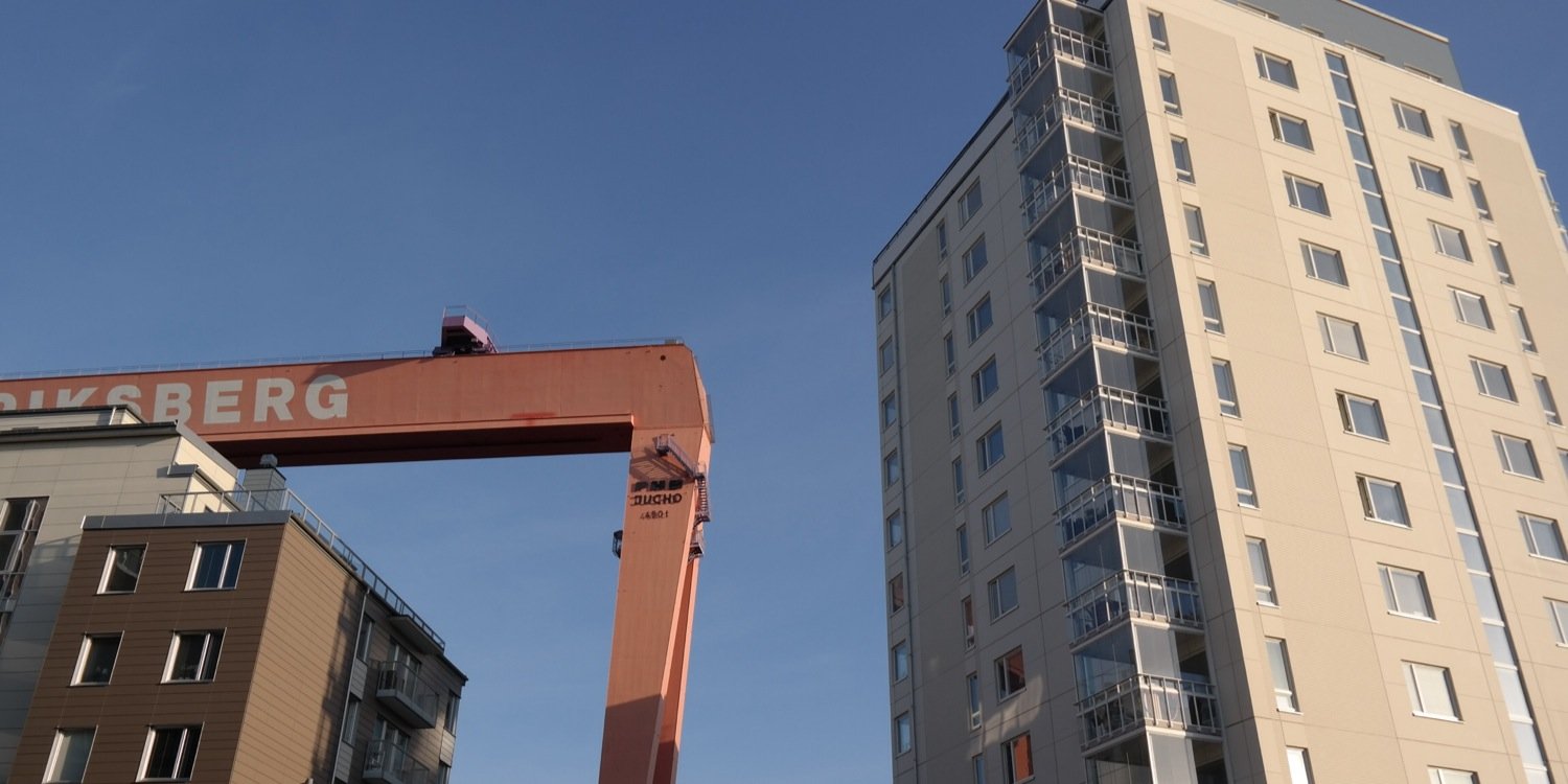 Kenny Genborg banner