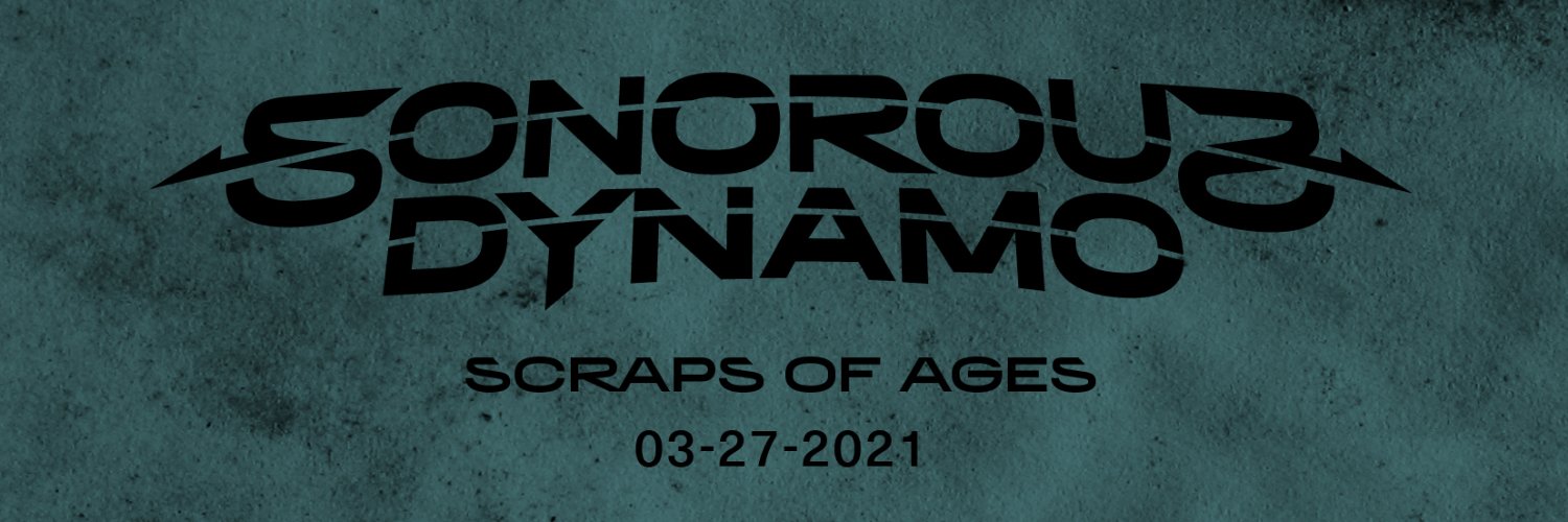sonorousdynamo's profile banner image
