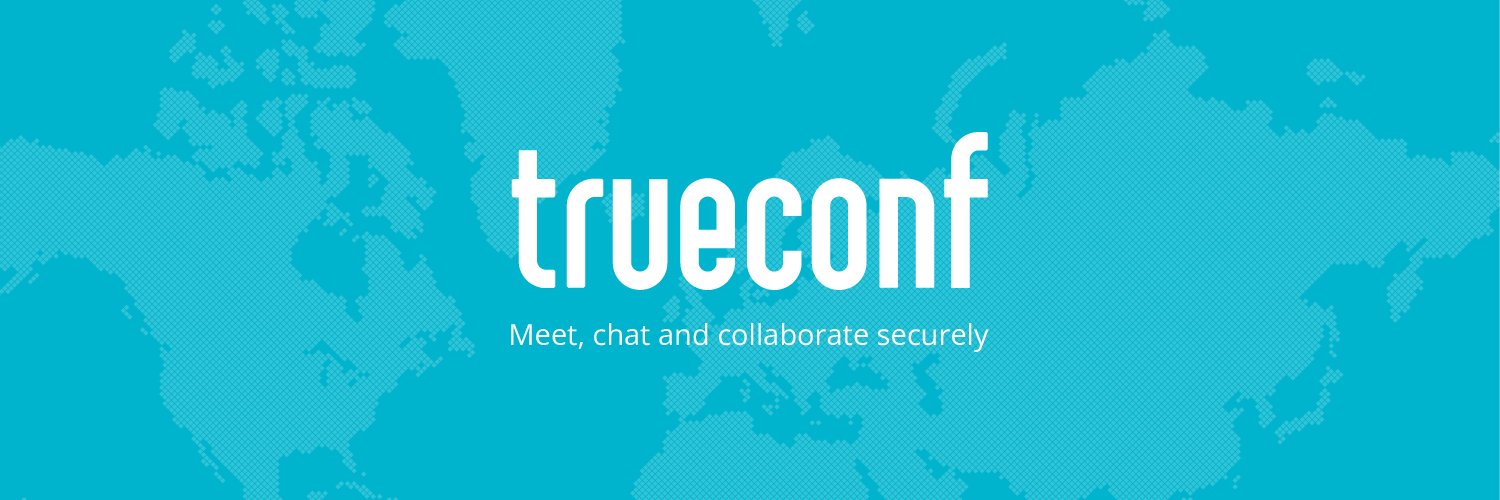 trueconf's profile banner image