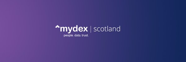 Mydex4Scotland Profile Banner