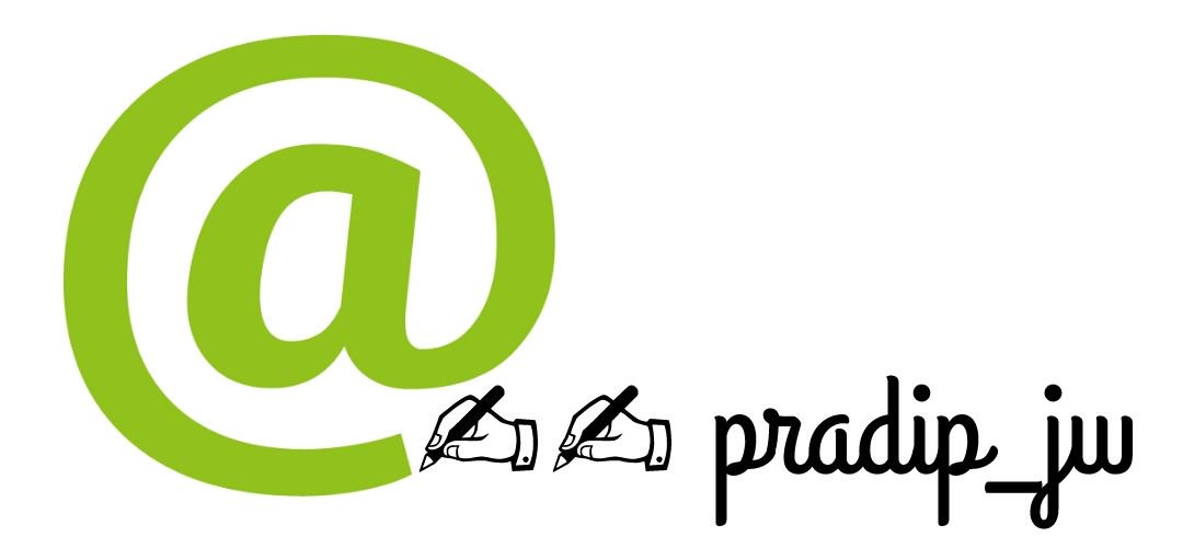 pradip_jw's profile banner image