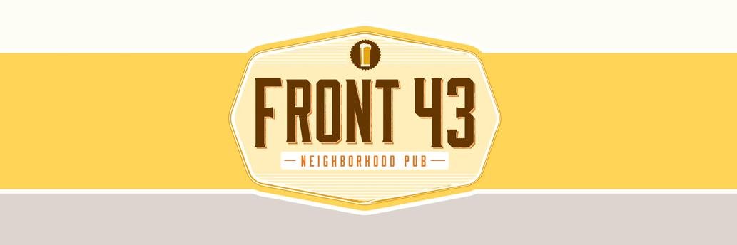 Front43Pub's profile banner image