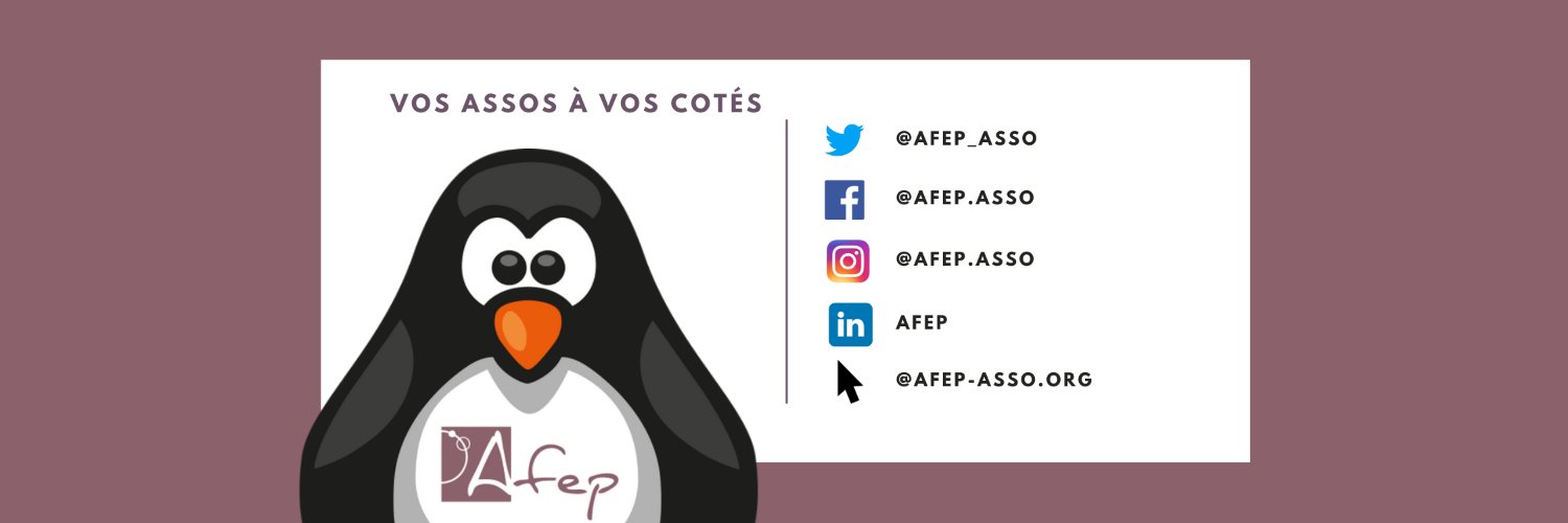 AFEP banner