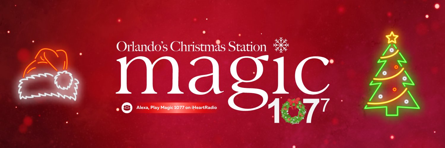 Magic107 banner