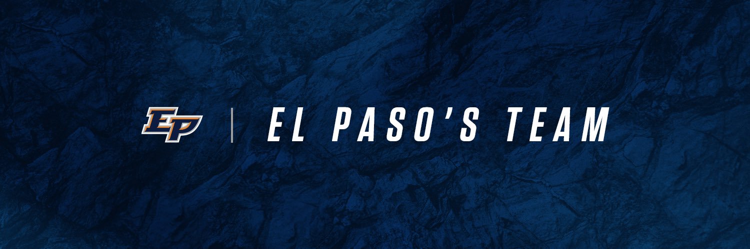 UTEP Miners's banner