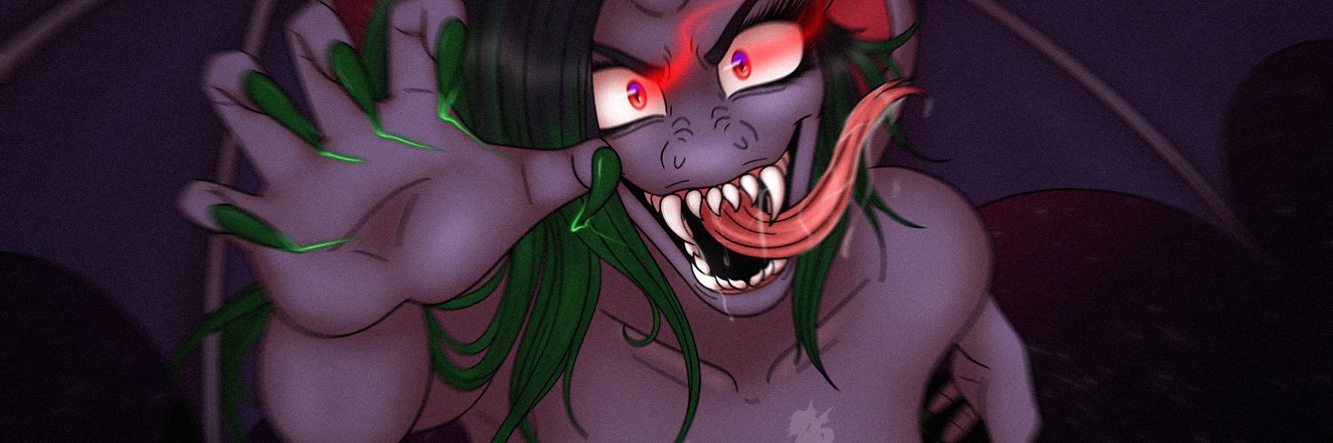 NiviMonster's profile banner image