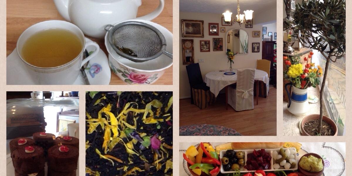 FTearooms's profile banner image