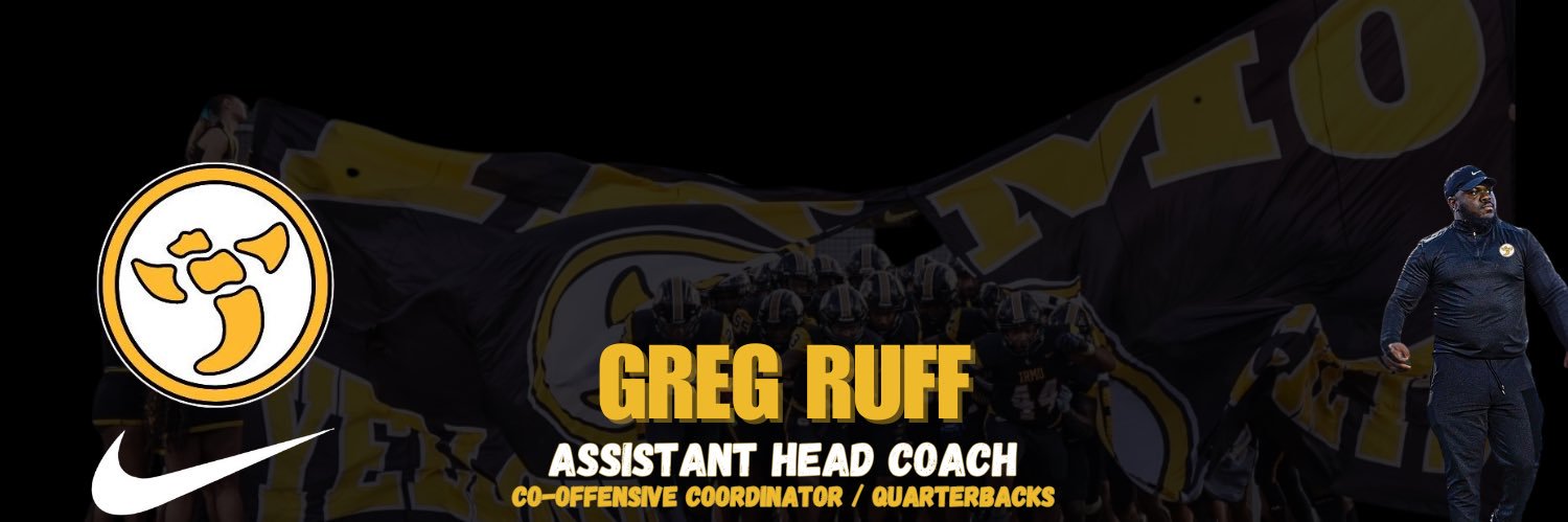 Coach Ruff banner