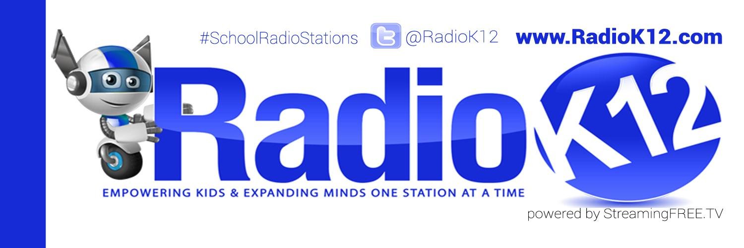 RadioK12's profile banner image