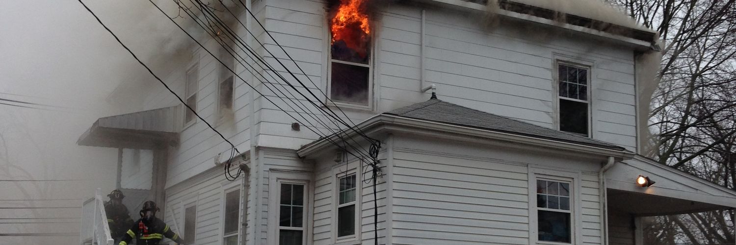 NatickFire's profile banner image