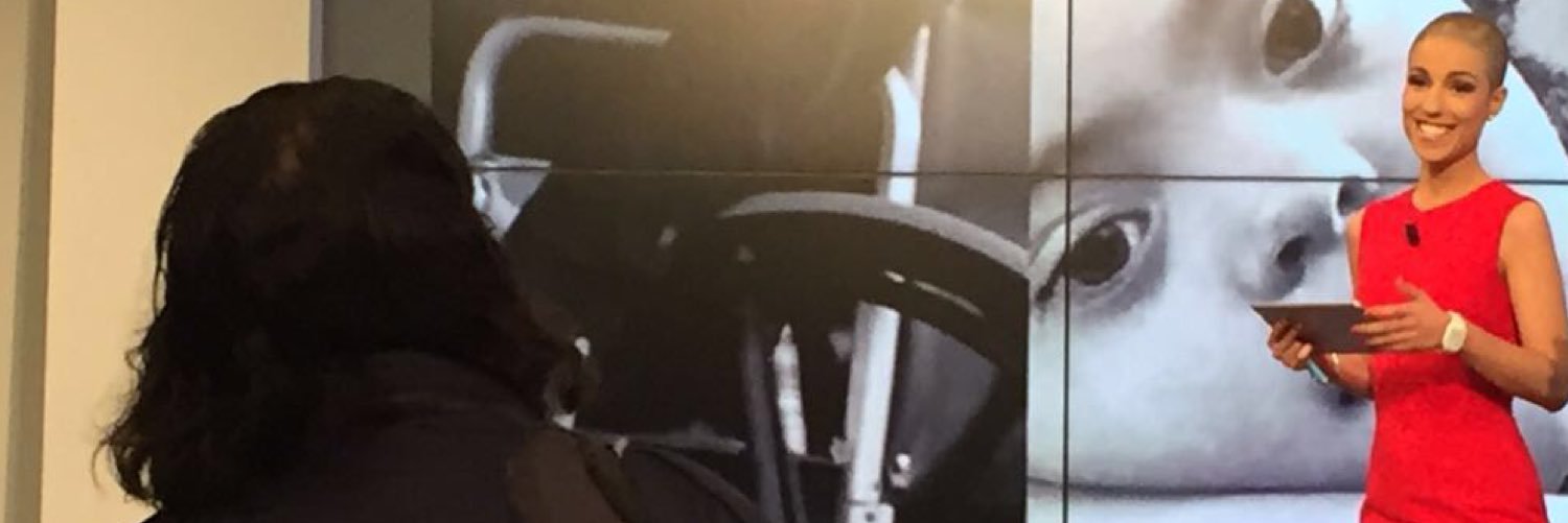 Marta García banner