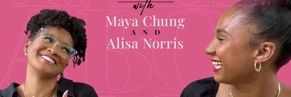 Maya Chung Profile Banner