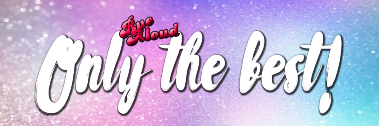 ✨Rue Aloud✨ banner